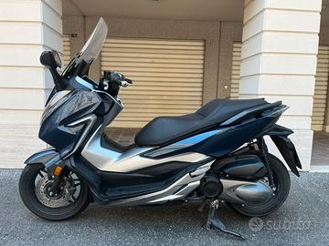 Honda Forza 300 2018