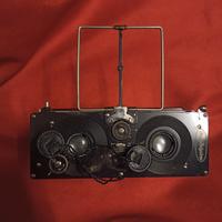 macchina stereo Ica