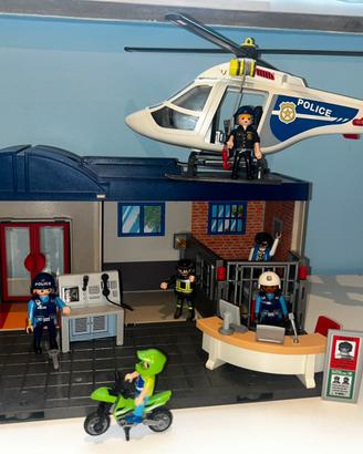 Playmobil misti