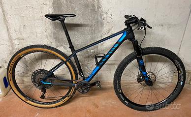 Mountain bike Canyon