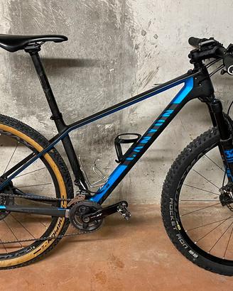 Mountain bike Canyon