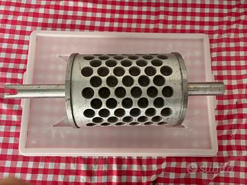 Stampa formatrice mozzarelle
