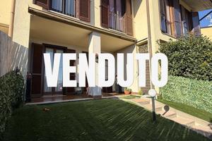 VILLA A SCHIERA A OSPITALETTO