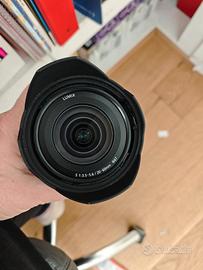 OBIETTIVO Panasonic Lumix S 20-60mm f/3.5-5.6