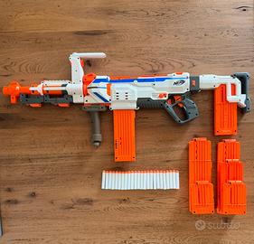 Nerf Modulus Regulator
