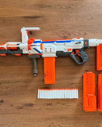 Nerf Modulus Regulator