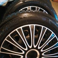 salve hai 4 gomme boune 205/55/R16 91 H. usato com