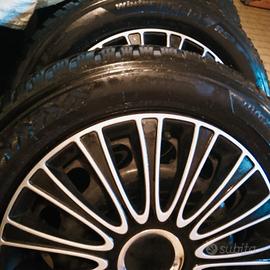 salve hai 4 gomme boune 205/55/R16 91 H. usato com