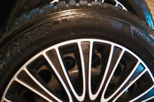 salve hai 4 gomme boune 205/55/R16 91 H. usato com