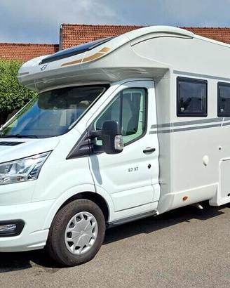 Ci International Horon 87 XT - Pari al nuovo!