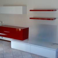 Composizione mobili soggiorno marca ALF mod. Day