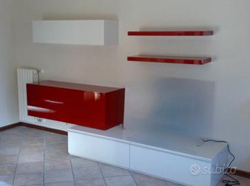 Composizione mobili soggiorno marca ALF mod. Day