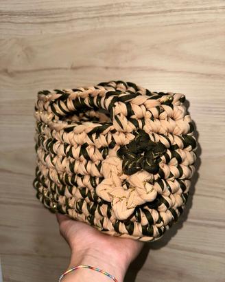 Borsa fatta a mano