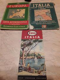 Carte automobilistiche