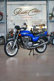 Honda CB 250 N 1979 FMI Targa Oro