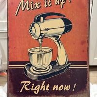 Cartelli vintage