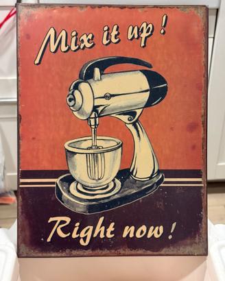 Cartelli vintage