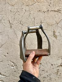 Staffe trekking americane