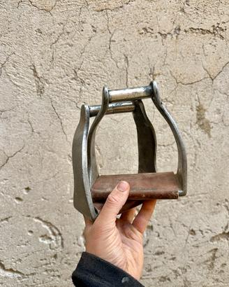 Staffe trekking americane