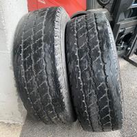 Gomme usate estive 215/70 R15