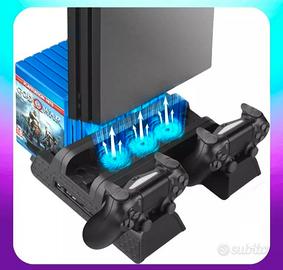 SUPPORTO VERTICALE

PLAYSTATION PS4/SLIM
