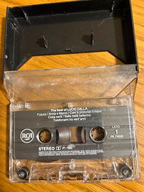 Solo mangiacassette usato  e tre cassette usate