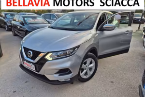 Nissan Qashqai 1.5 dCi 115CV E6 NAVI CAMERA