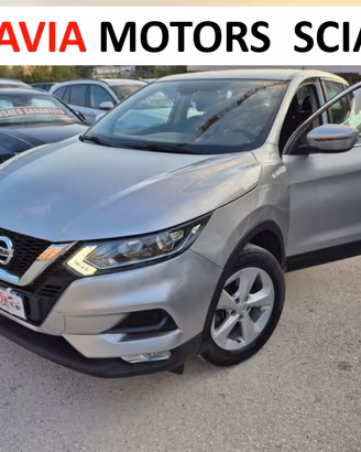 Nissan Qashqai 1.5 dCi 115CV E6 NAVI CAMERA