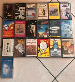 Lotto 19 Musicassette - Pop & Dance 80s