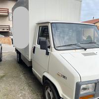 Fiat ducato maxi centinato