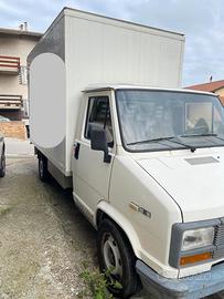 Fiat ducato maxi centinato