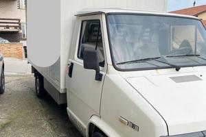 Fiat ducato maxi centinato
