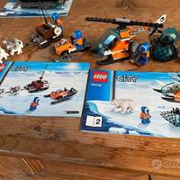 LEGO City Arctic 60036 - Base Artica