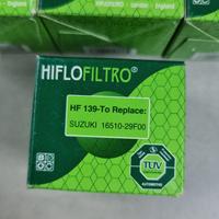 Hiflo hf139 filtro olio suzuki dr-z400 kawasaki kl