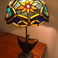 Lampada stile Tiffany