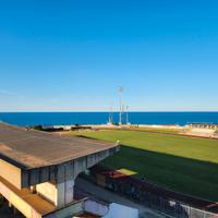 Appartamento vista mare zona stadio