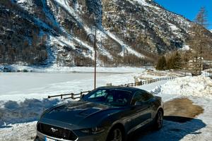 Ford Mustang 5.0 con pochissimi km