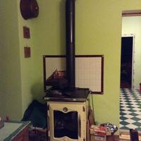 Stufa a Legna Nordica Cucinotta