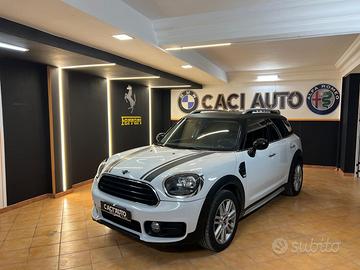 Mini Cooper D Countryman 2.0