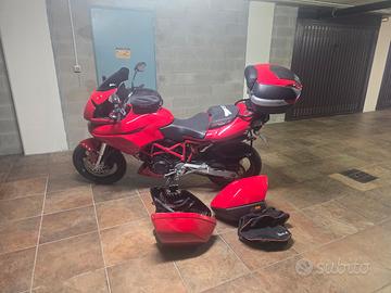 Ducati Multistrada