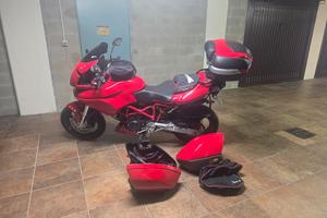 Ducati Multistrada