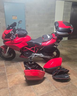 Ducati Multistrada