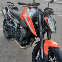 KTM 790 Duke