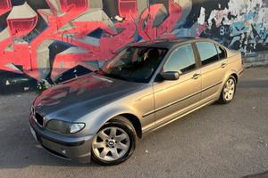 Bmw 320 320d turbodiesel cat 4 porte Eletta