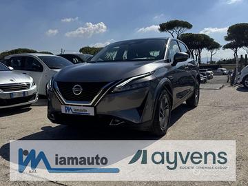 NISSAN Qashqai Visia MHEV 1.3cc 140cv NAVIG. CAM