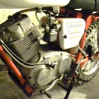Moto Guzzi Stornello Scrambler 125