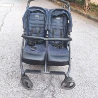 Passeggino Gemellare Peg Perego Book For Two