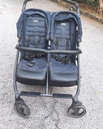 Passeggino Gemellare Peg Perego Book For Two