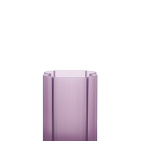 Kartell Vaso OKRA Viola by Patricia Urquiola