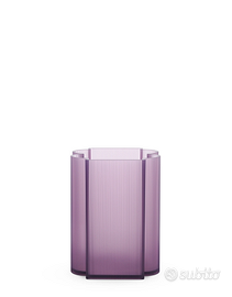 Kartell Vaso OKRA Viola by Patricia Urquiola